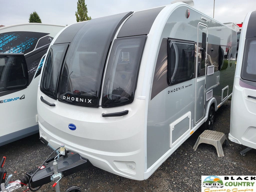 2026 Bailey Phoenix Black Edition 440