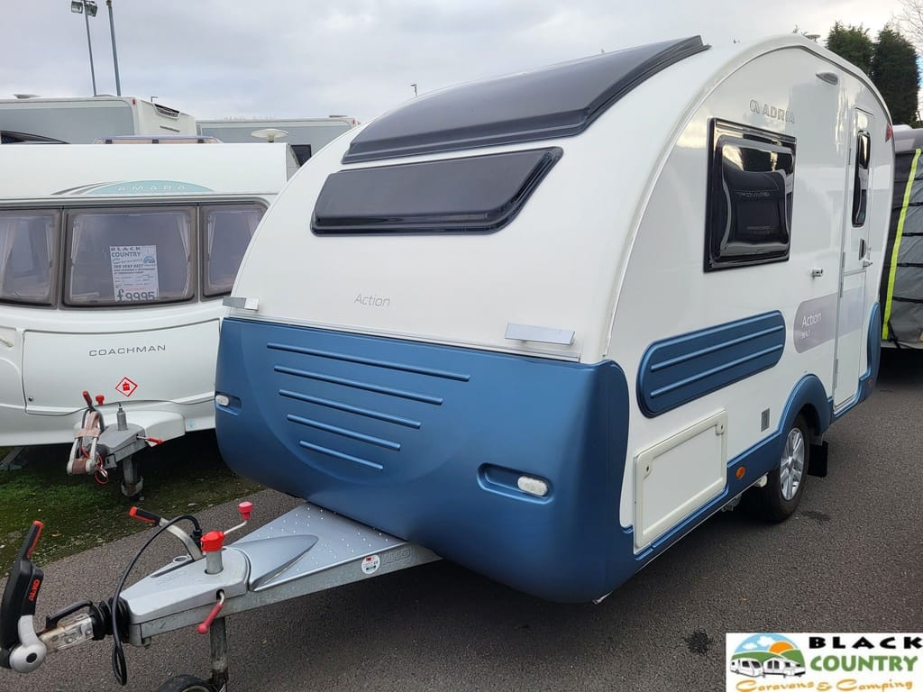 2019 Adria Action 361 LT