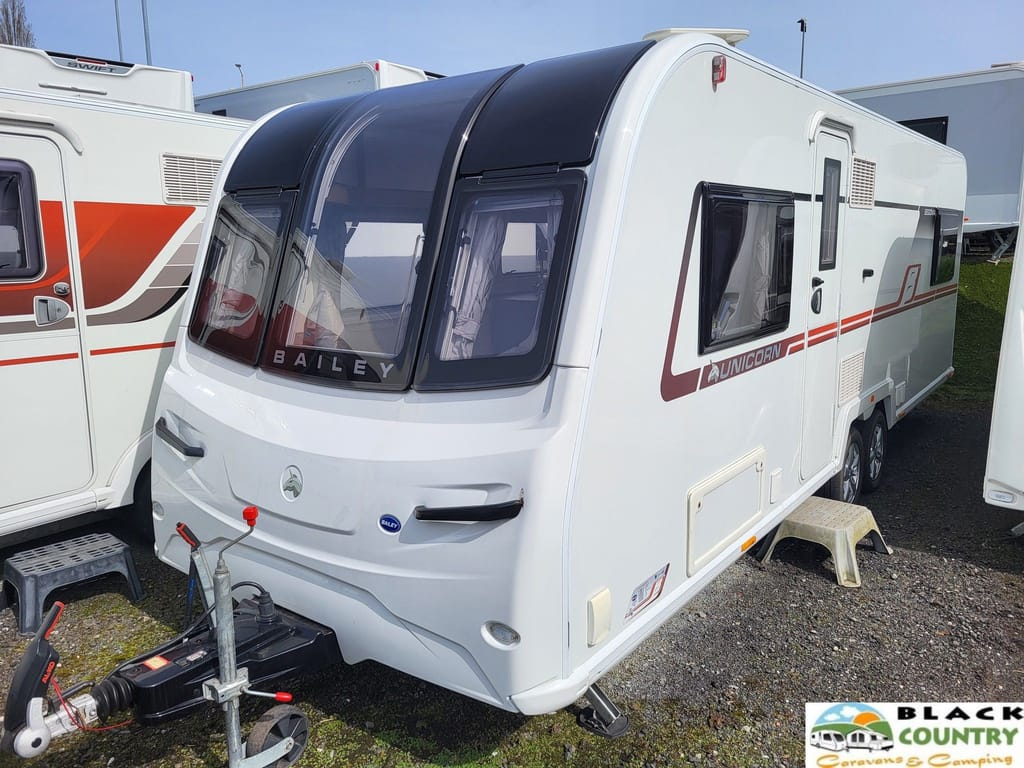 2019 Bailey Unicorn Segovia