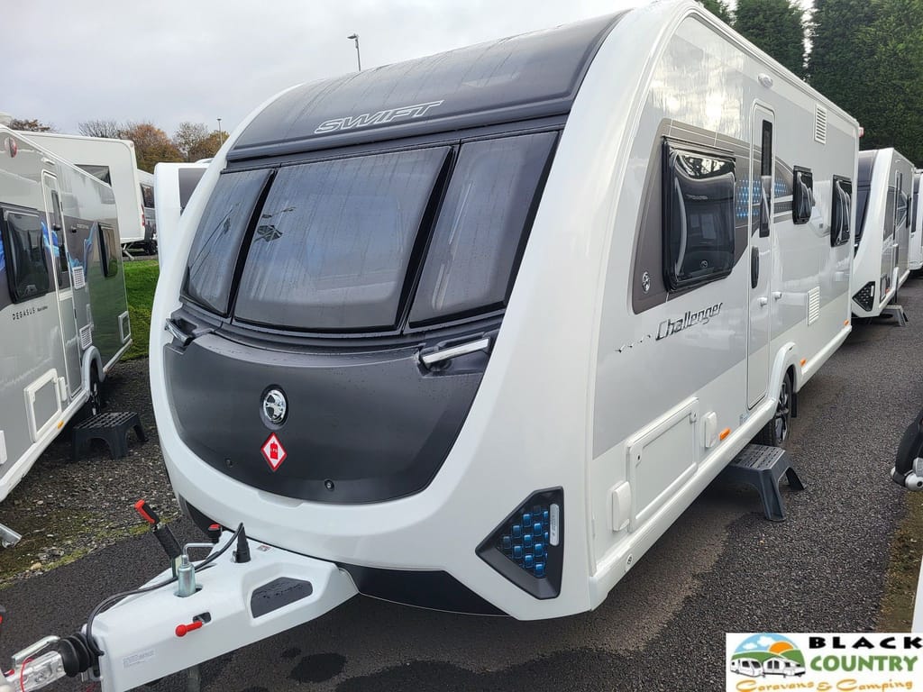 2026 Swift Challenger 590