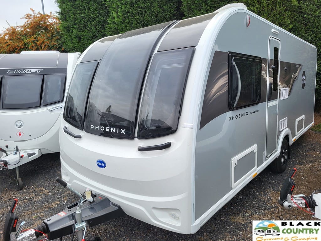 2026 Bailey Phoenix Black Edition 644